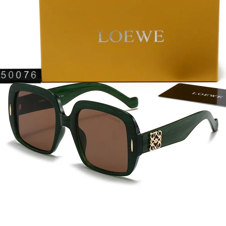 DX32-5 high-end fashion square sunglasses (50069/50076)
