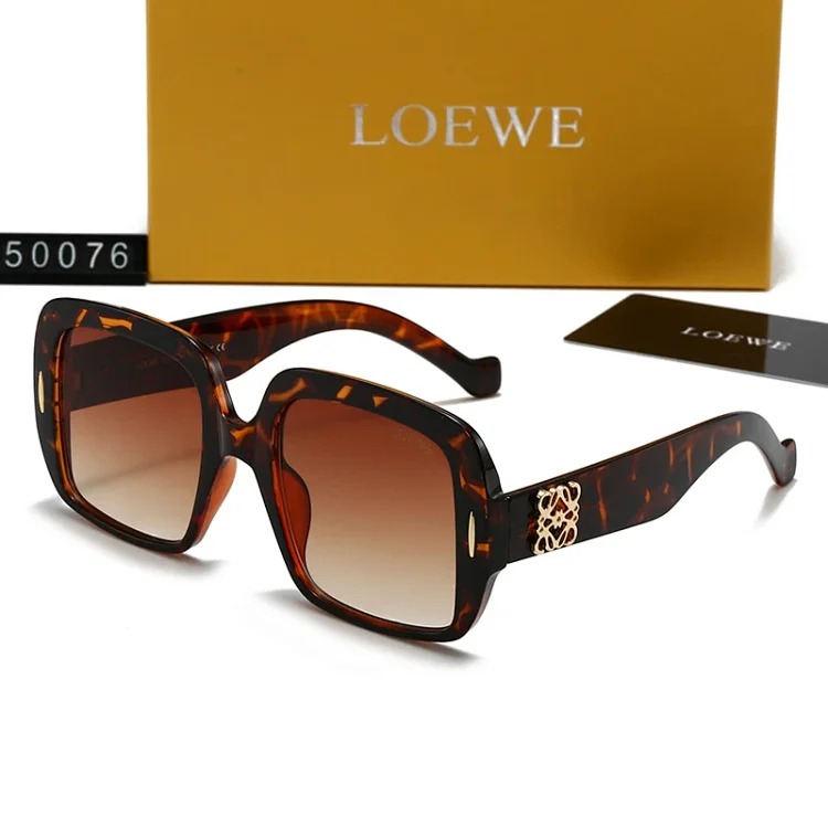DX32-5 high-end fashion square sunglasses (50069/50076)