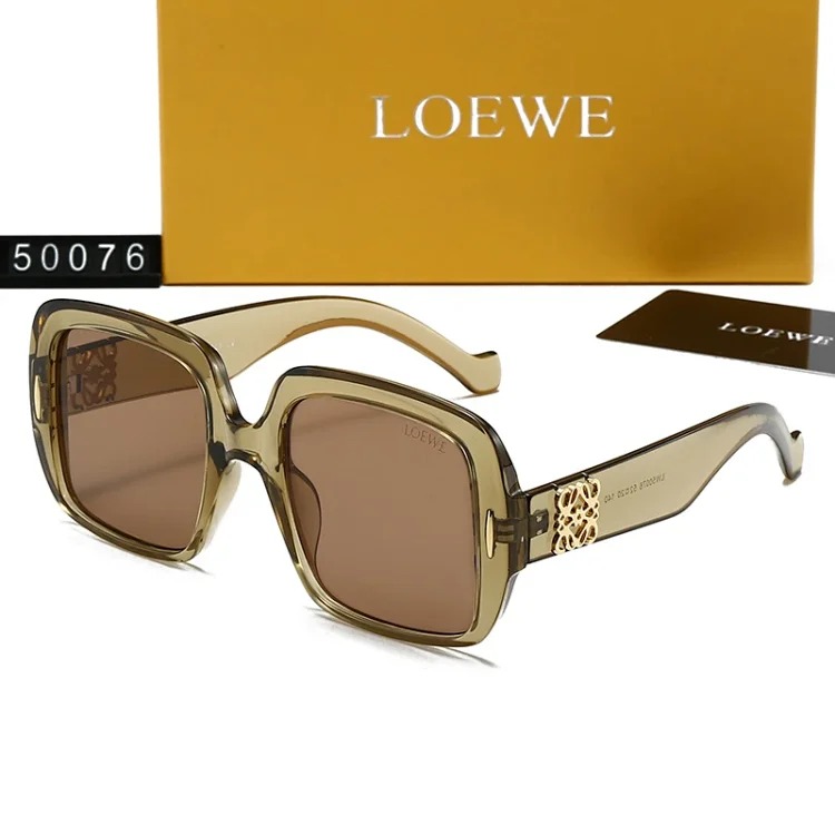 DX32-5 high-end fashion square sunglasses (50069/50076)