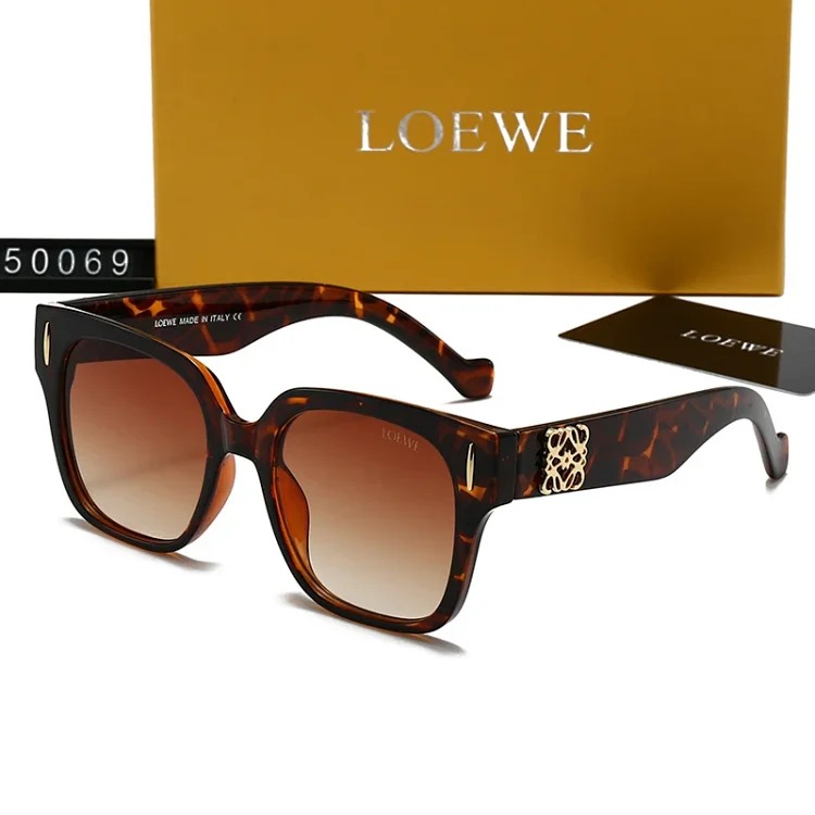 DX32-5 high-end fashion square sunglasses (50069/50076)