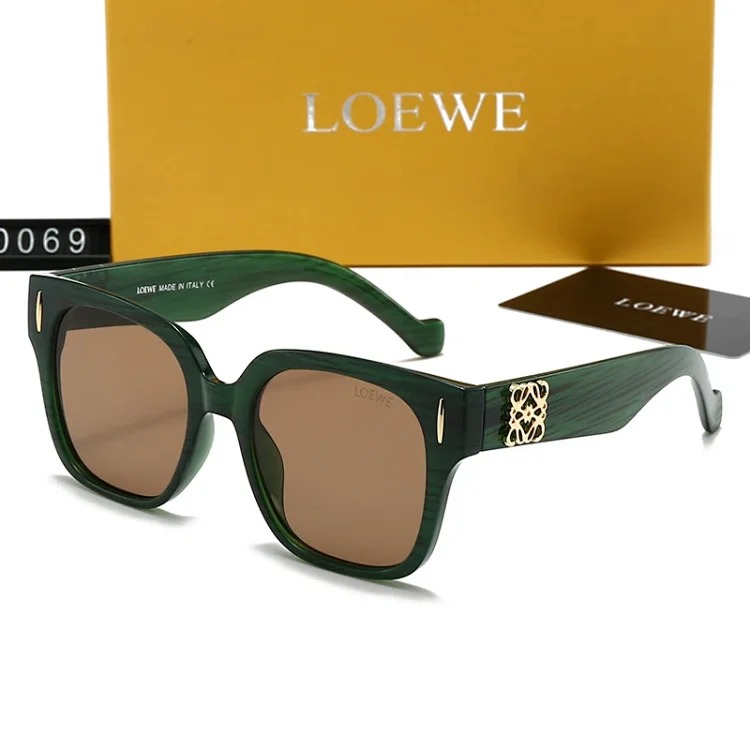 DX32-5 high-end fashion square sunglasses (50069/50076)