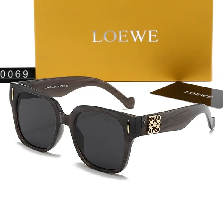 DX32-5 high-end fashion square sunglasses (50069/50076)