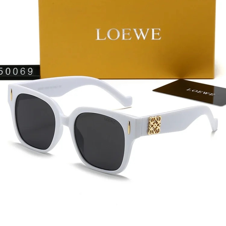 DX32-5 high-end fashion square sunglasses (50069/50076)