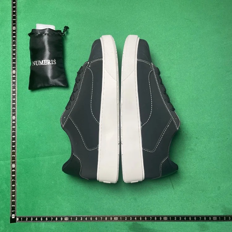 Fashionable, comfortable and wear-resistant low-cut sneakers B5D image 2