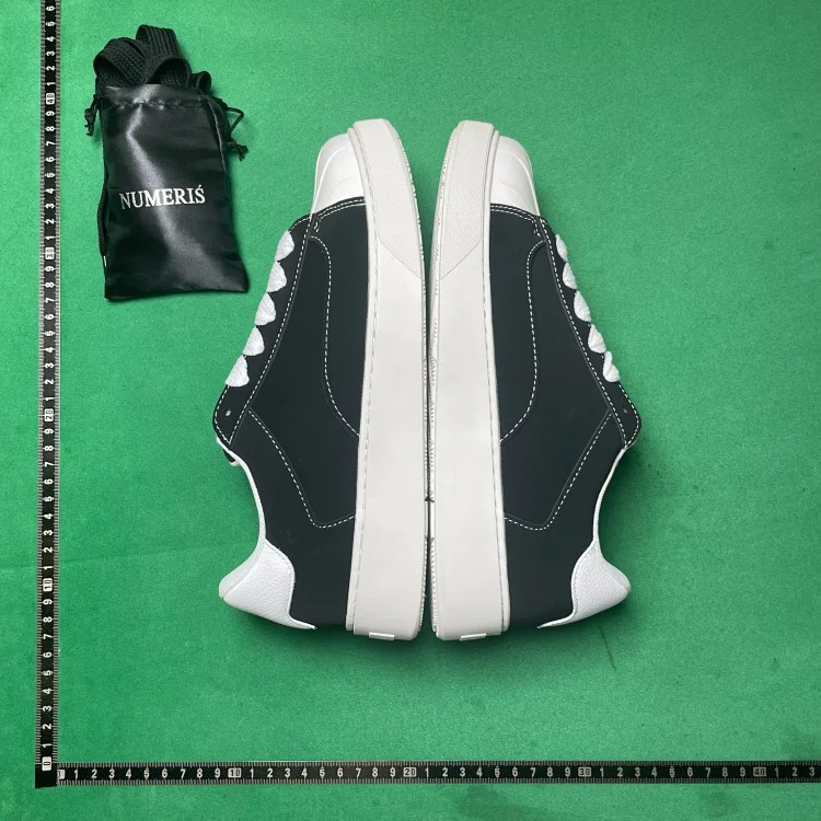 Fashionable, comfortable and wear-resistant low-cut sneakers B5D image 3