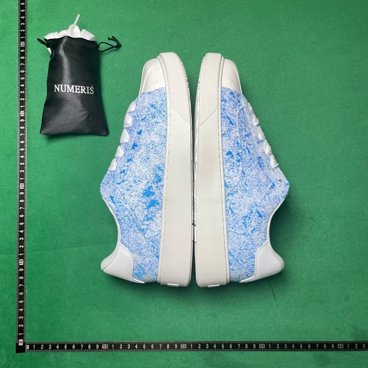 Fashionable, comfortable and wear-resistant low-cut sneakers B5D image 4
