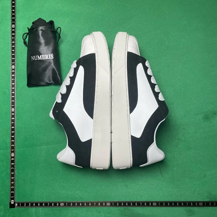 Fashionable, comfortable and wear-resistant low-cut sneakers B5D image 5