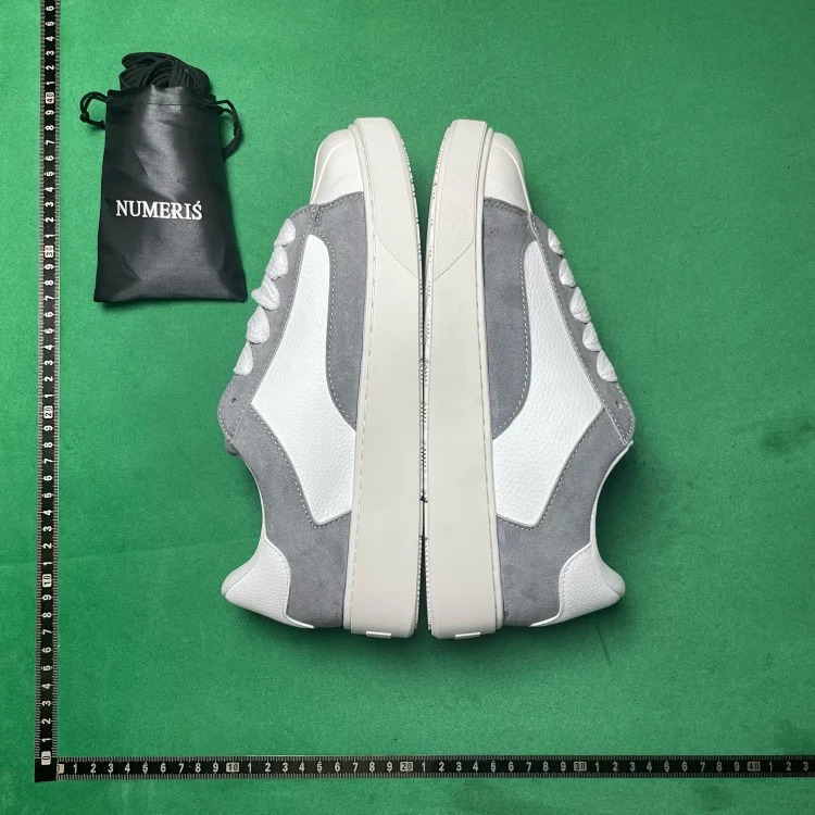 Fashionable, comfortable and wear-resistant low-cut sneakers B5D image 6