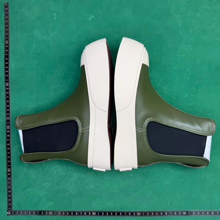 (Customized models are shipped in 3-7 days) TT 3 comfortable casual Chelsea boots image 2
