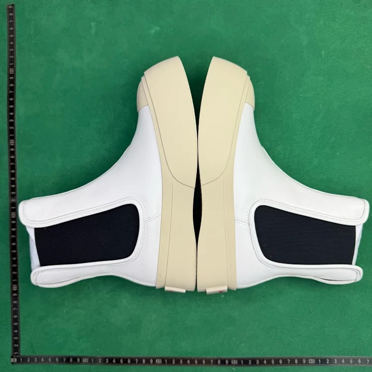 (Customized models are shipped in 3-7 days) TT 3 comfortable casual Chelsea boots image 3