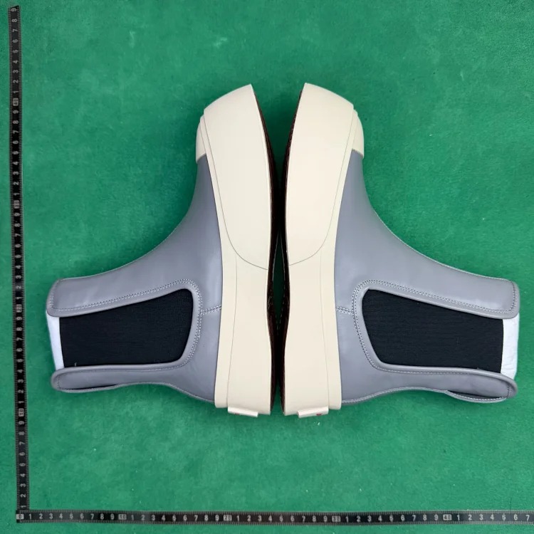 (Customized models are shipped in 3-7 days) TT 3 comfortable casual Chelsea boots image 4