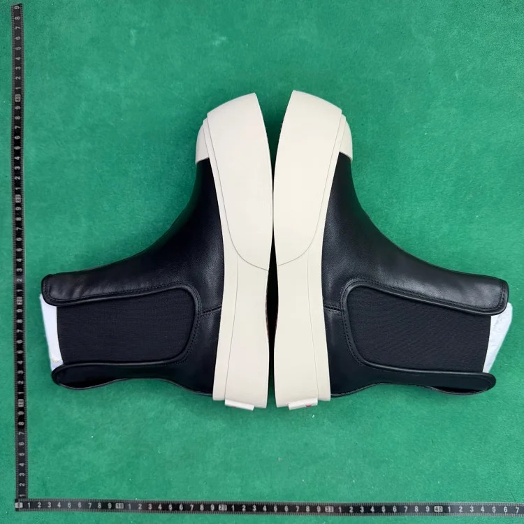 (Customized models are shipped in 3-7 days) TT 3 comfortable casual Chelsea boots image 5