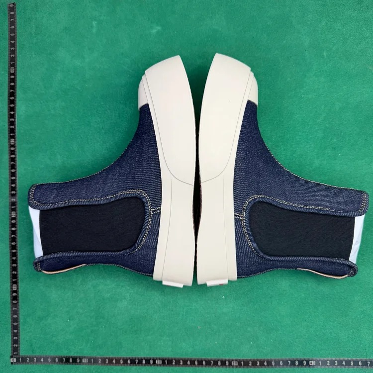 (Customized models are shipped in 3-7 days) TT 3 comfortable casual Chelsea boots image 6