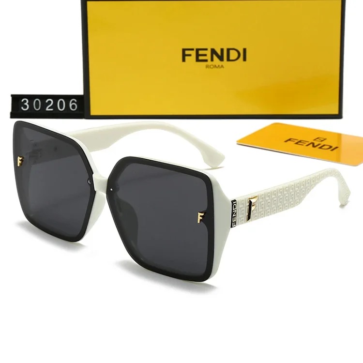 DX48-5 square frame high-definition anti-UV unisex sunglasses (5103/6260/8631/30206/401311)