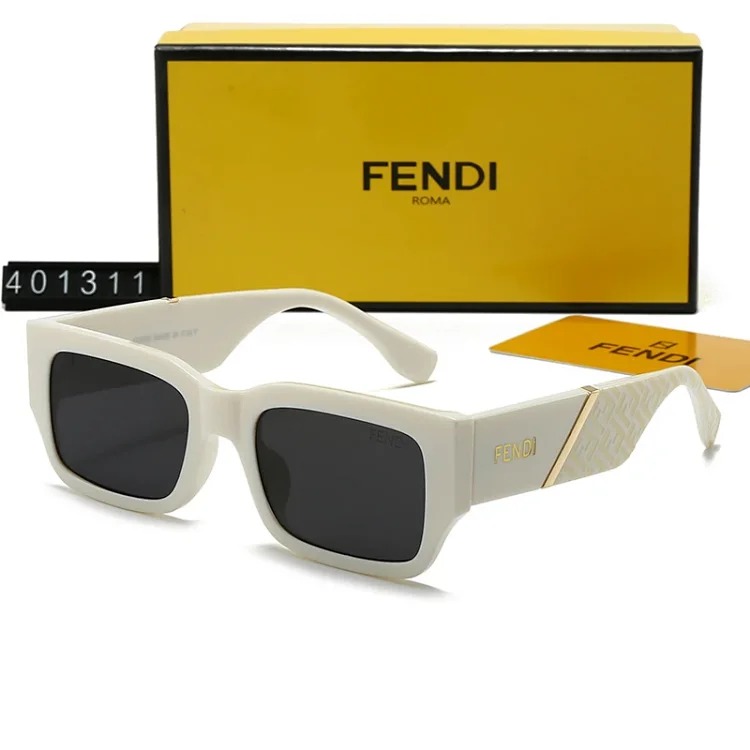 DX48-5 square frame high-definition anti-UV unisex sunglasses (5103/6260/8631/30206/401311)