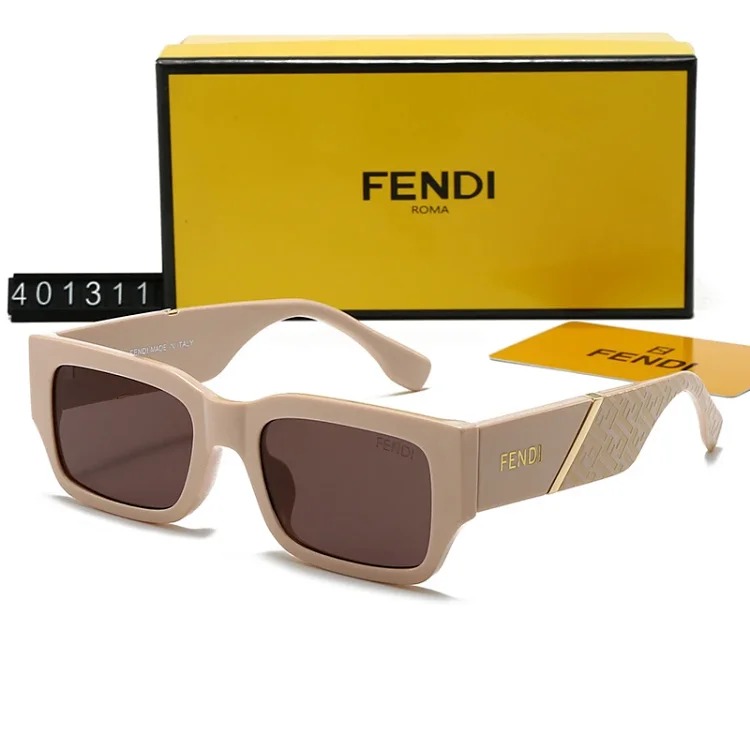 DX48-5 square frame high-definition anti-UV unisex sunglasses (5103/6260/8631/30206/401311)