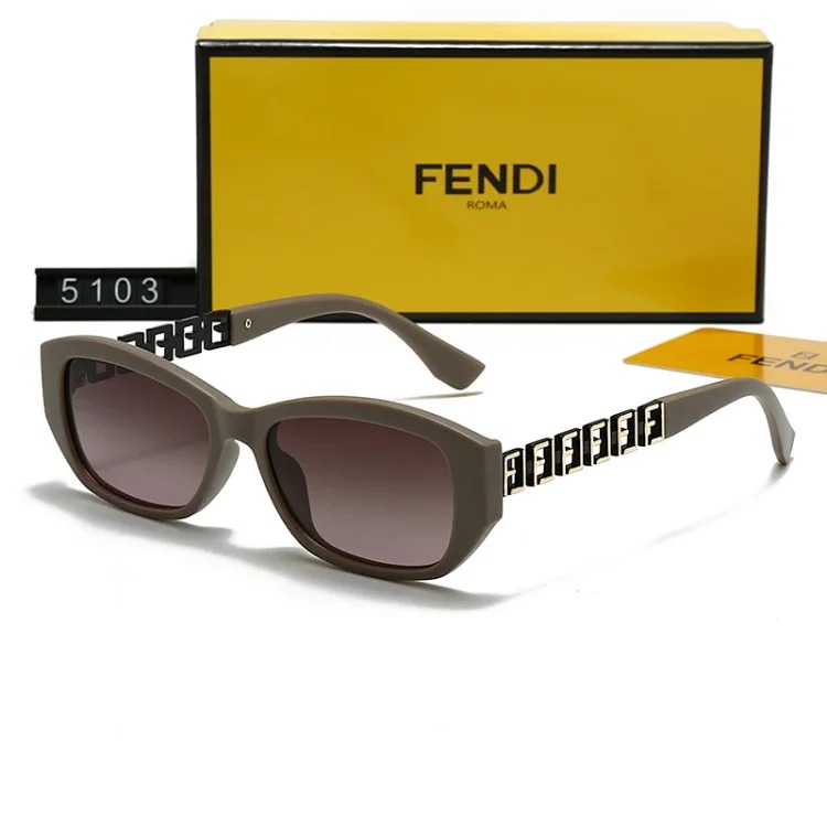 DX48-5 square frame high-definition anti-UV unisex sunglasses (5103/6260/8631/30206/401311)