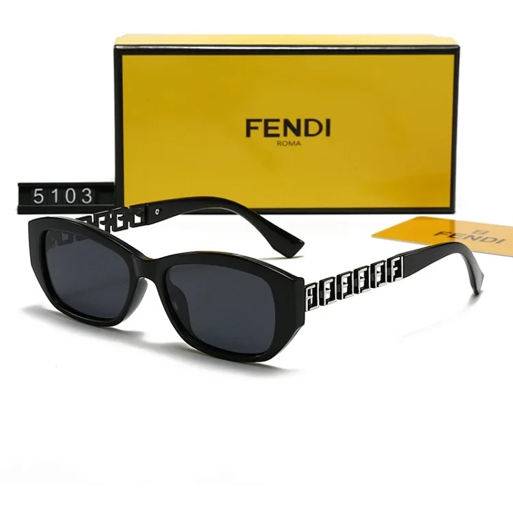 DX48-5 square frame high-definition anti-UV unisex sunglasses (5103/6260/8631/30206/401311)