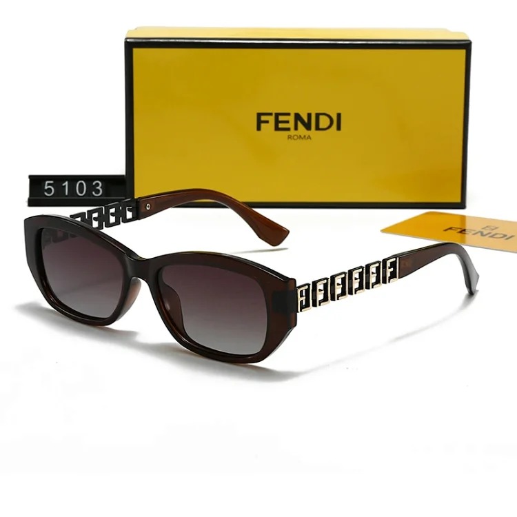 DX48-5 square frame high-definition anti-UV unisex sunglasses (5103/6260/8631/30206/401311)