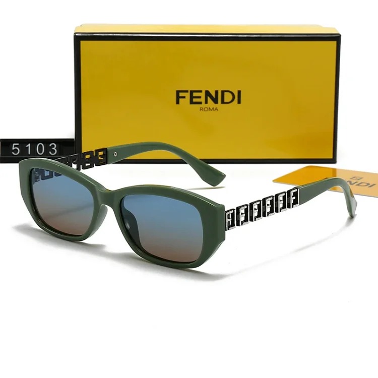 DX48-5 square frame high-definition anti-UV unisex sunglasses (5103/6260/8631/30206/401311)