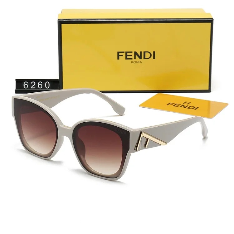 DX48-5 square frame high-definition anti-UV unisex sunglasses (5103/6260/8631/30206/401311)