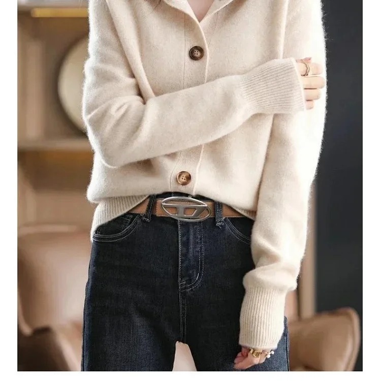 Fashionable and versatile belt 04