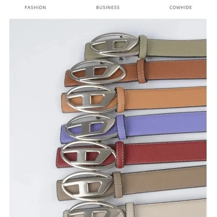 Fashionable and versatile belt 04