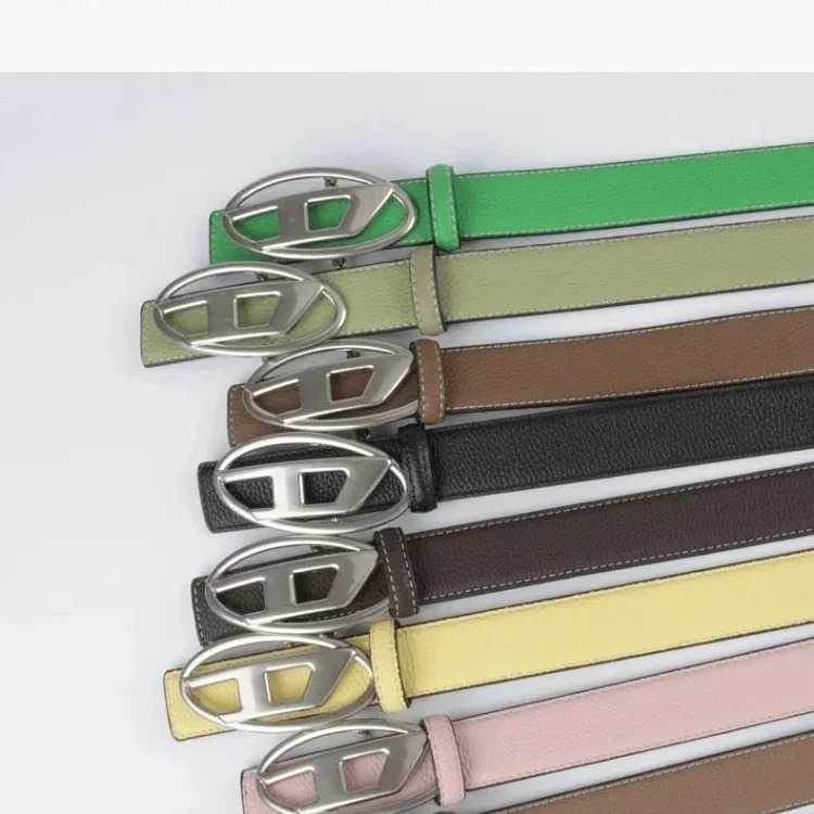Fashionable and versatile belt 04