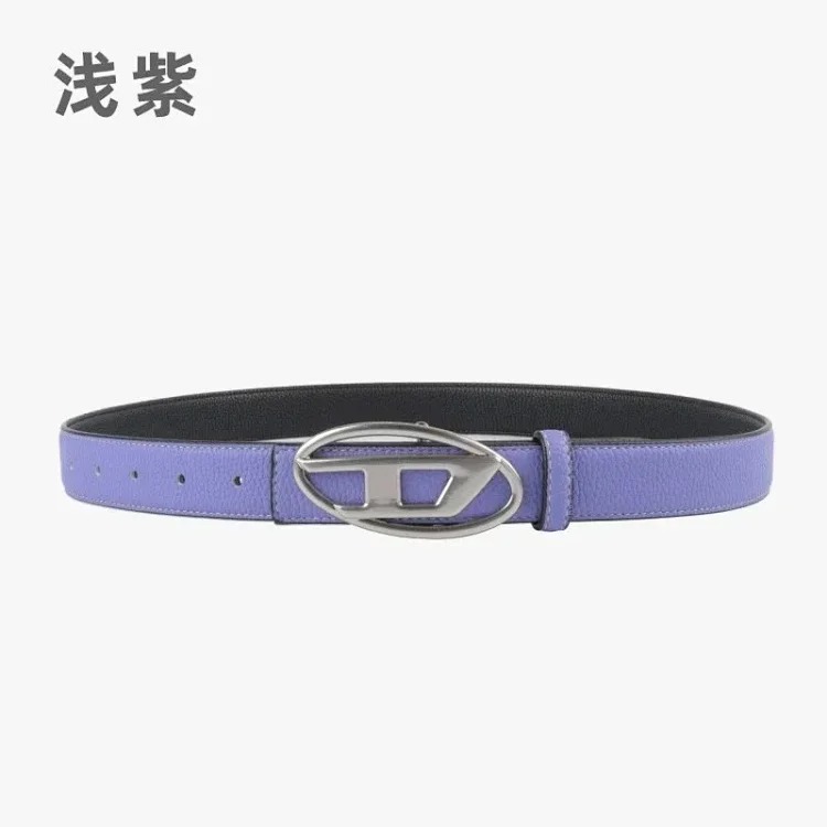 Fashionable and versatile belt 04