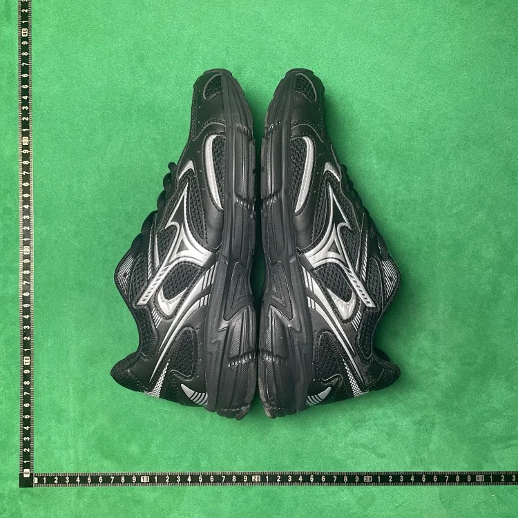 Round toe lace-up fabric wear-resistant breathable low-cut B1D