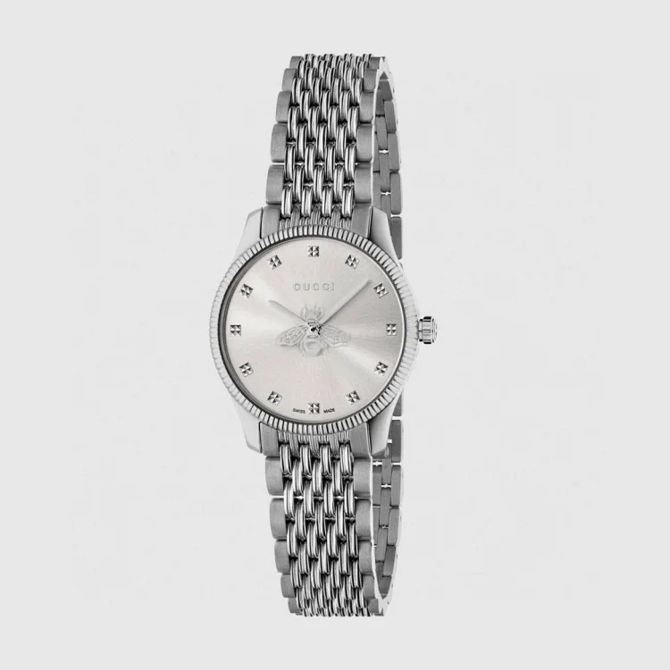 New model This classic stainless steel watch belongs to ✨✨