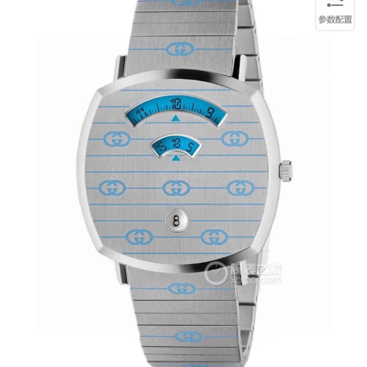 Gucci women watch with Swiss movement