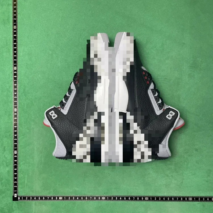 OG 3.0 comfortable mid-top retro basketball shoes GD6