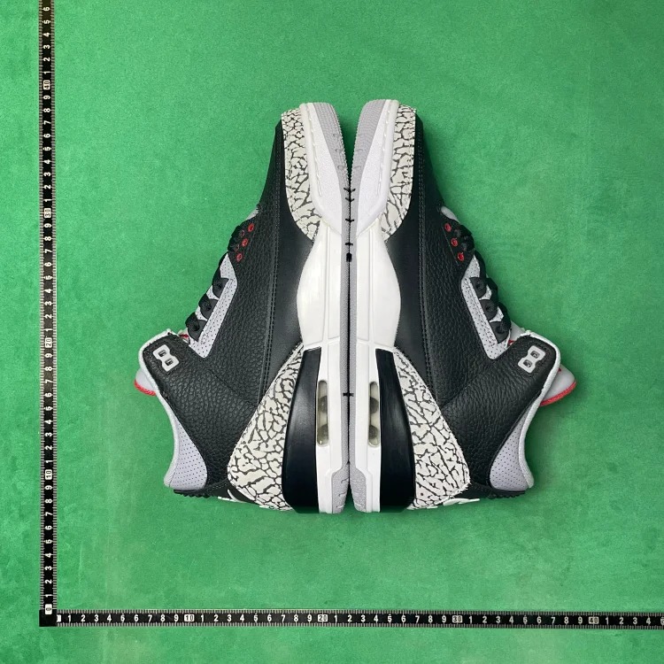 OG 3.0 comfortable mid-top retro basketball shoes GD6 image 2