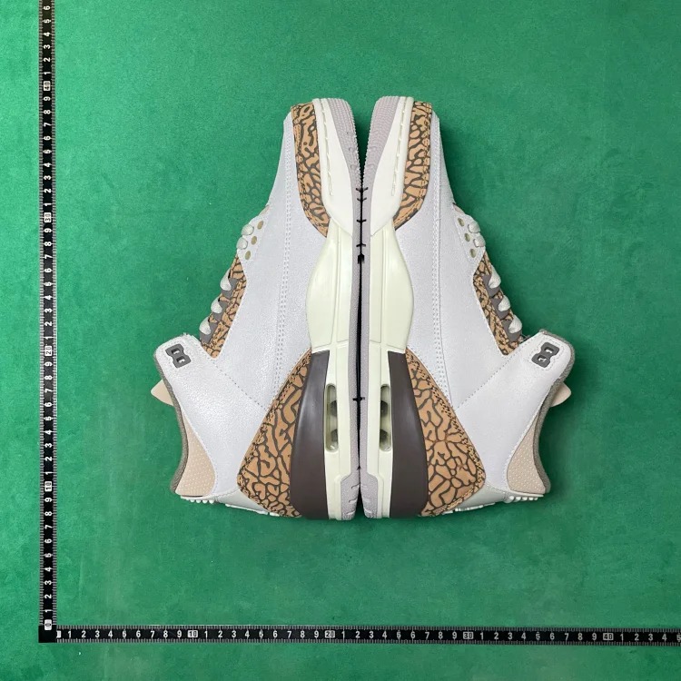OG 3.0 comfortable mid-top retro basketball shoes GD6 image 3