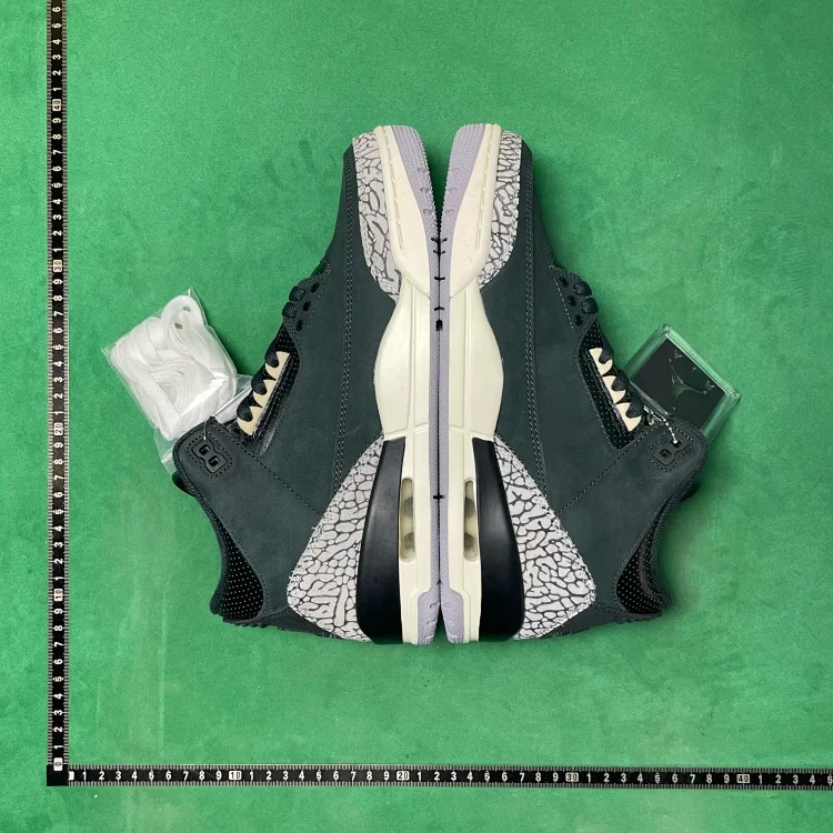 OG 3.0 comfortable mid-top retro basketball shoes GD6 image 4
