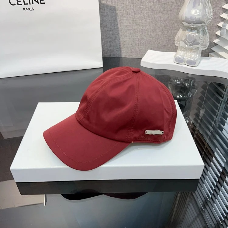 Loro Pina Nuo Pianya summer embroidery fashionable spring and autumn quick-drying baseball cap sunshade casual peaked cap