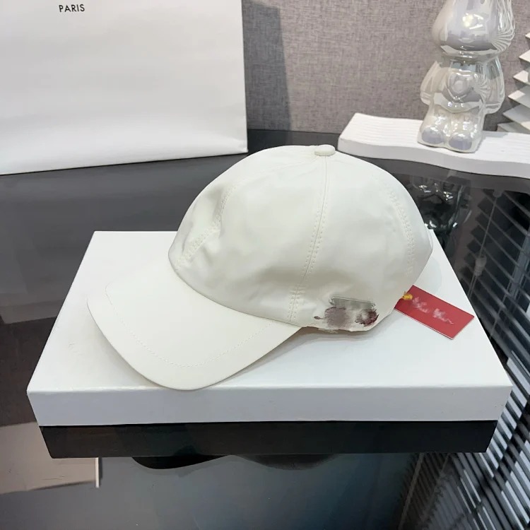 Loro Pina Nuo Pianya summer embroidery fashionable spring and autumn quick-drying baseball cap sunshade casual peaked cap