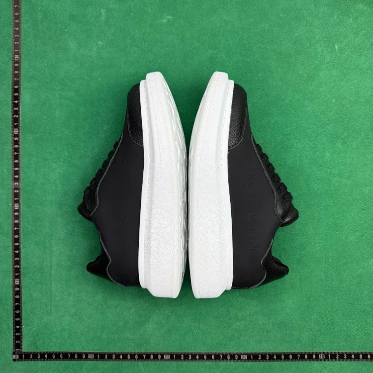 (Customized models ship in 3-7 days) TT7 smooth calfskin low-top fashion sneakers image 4