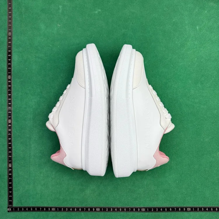 (Customized models ship in 3-7 days) TT7 smooth calfskin low-top fashion sneakers image 6