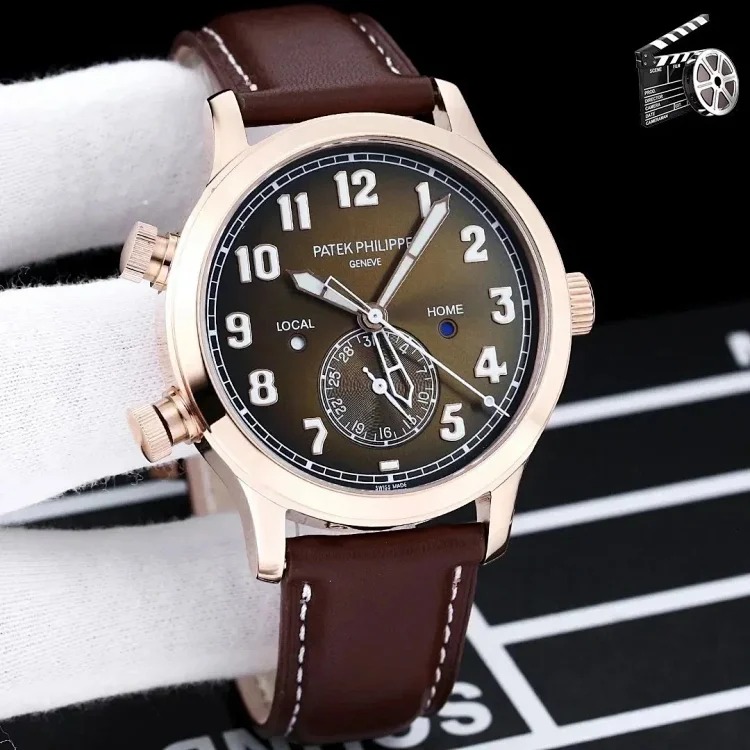 Fashionable and versatile watch 053 image 6