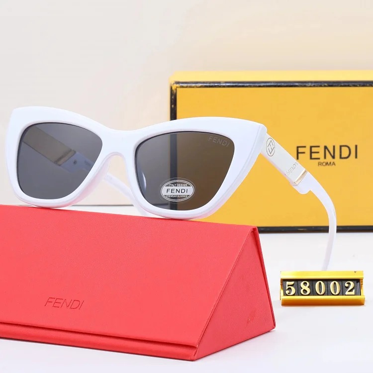 New fashion trendy sunglasses 070 image 10