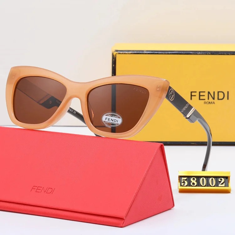 New fashion trendy sunglasses 070 image 11