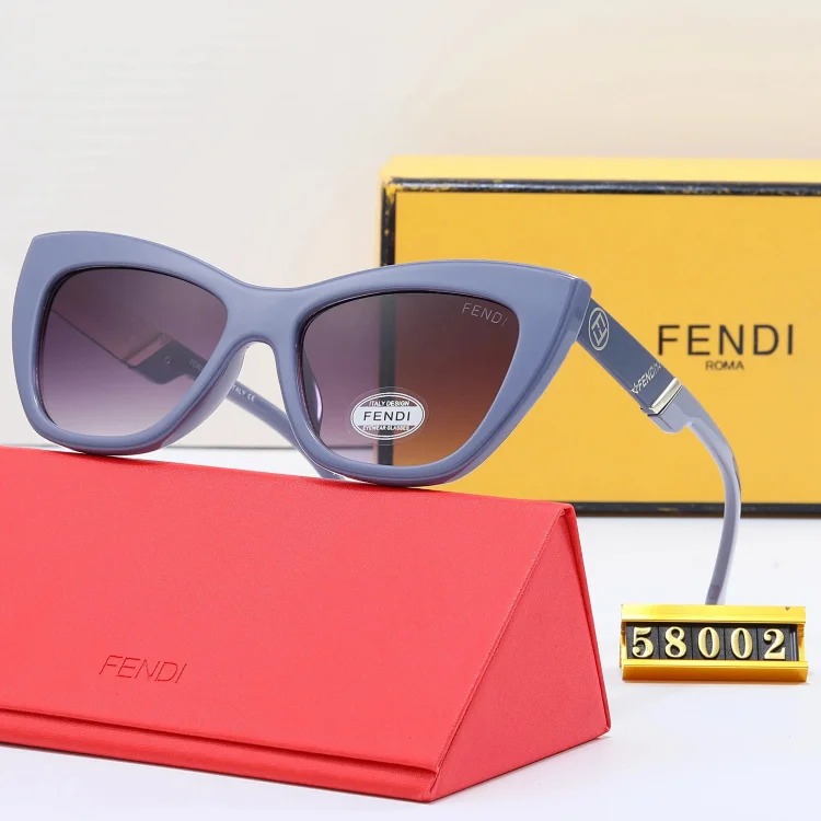 New fashion trendy sunglasses 070 image 14