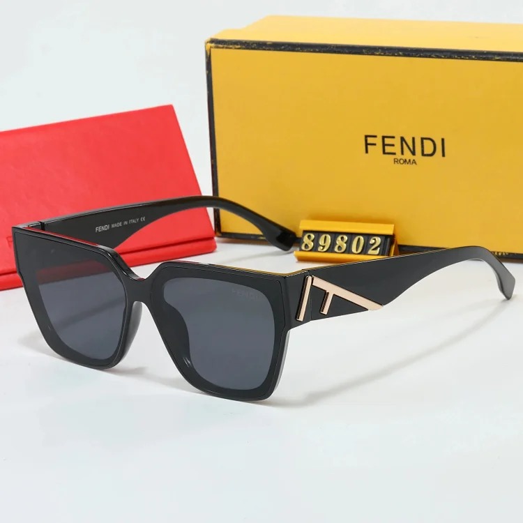 New fashion trendy sunglasses 070 image 15
