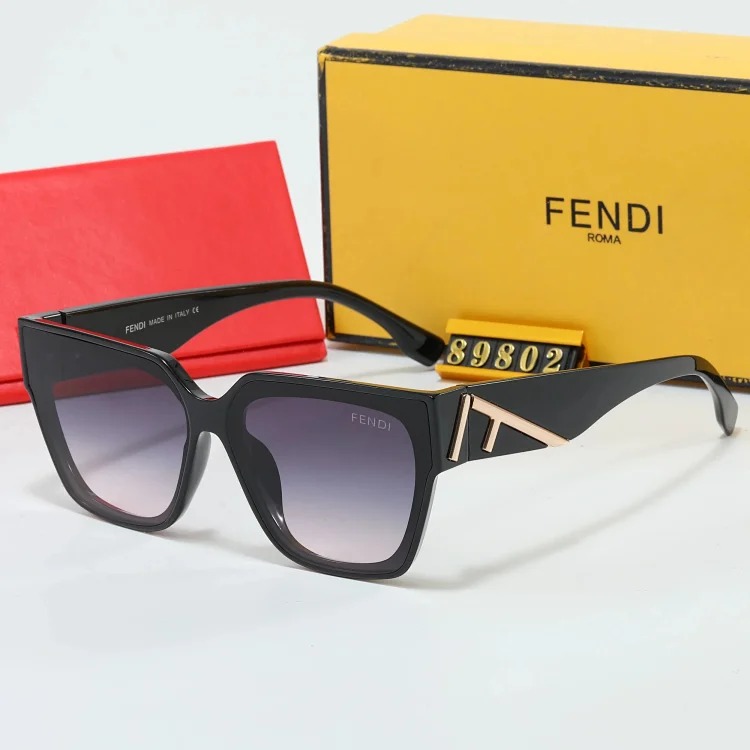 New fashion trendy sunglasses 070 image 16