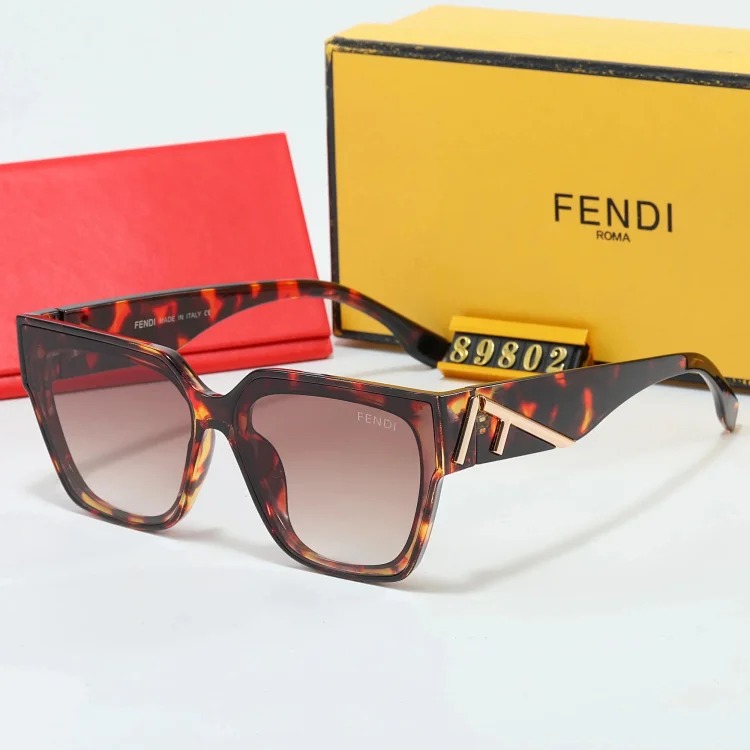 New fashion trendy sunglasses 070 image 17