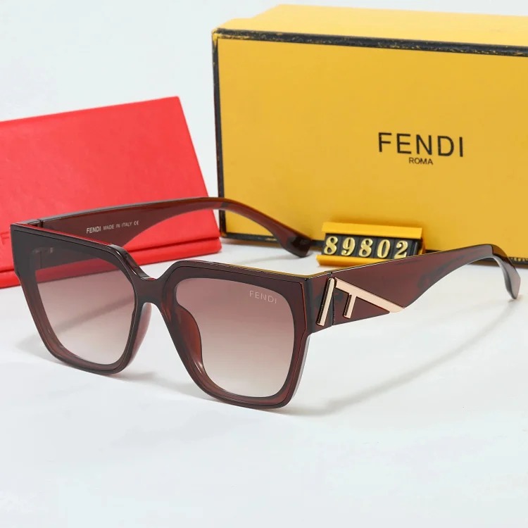 New fashion trendy sunglasses 070 image 18