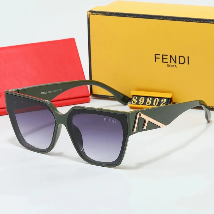 New fashion trendy sunglasses 070 image 19