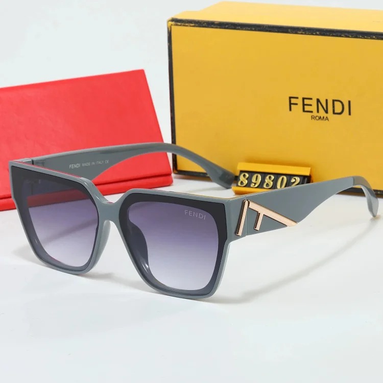 New fashion trendy sunglasses 070 image 21